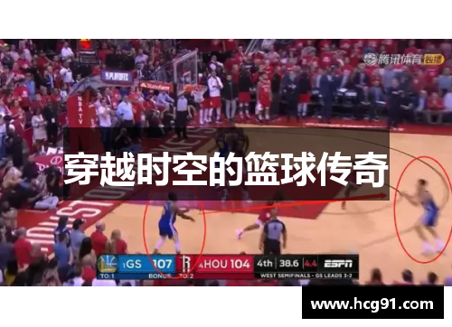 穿越时空的篮球传奇